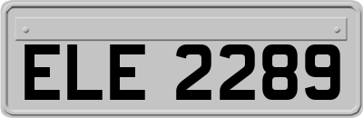 ELE2289