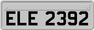 ELE2392