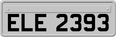ELE2393