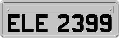 ELE2399