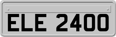 ELE2400