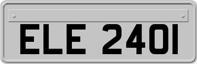 ELE2401