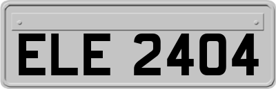 ELE2404