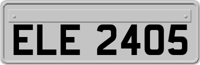 ELE2405