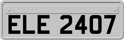 ELE2407