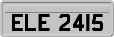 ELE2415