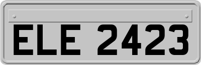 ELE2423