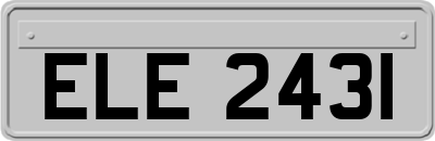 ELE2431