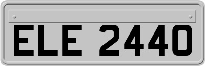 ELE2440