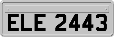 ELE2443
