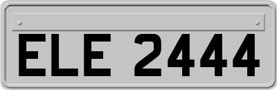 ELE2444