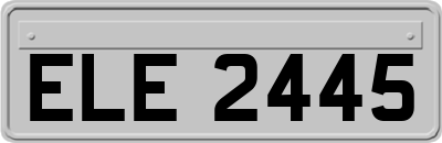ELE2445