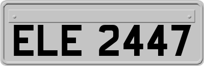 ELE2447