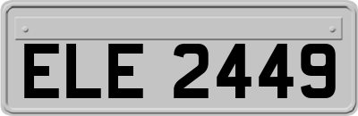 ELE2449