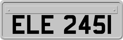 ELE2451