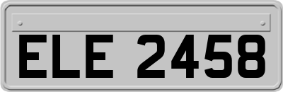 ELE2458