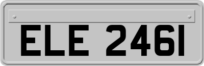 ELE2461