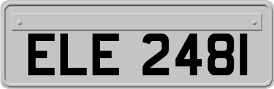 ELE2481