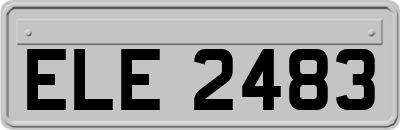 ELE2483