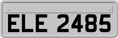 ELE2485