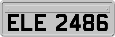 ELE2486