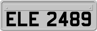ELE2489