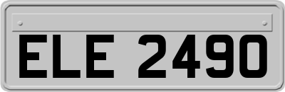 ELE2490