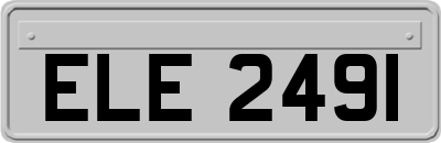 ELE2491