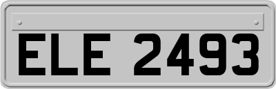 ELE2493