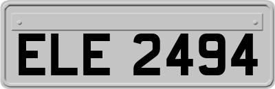 ELE2494