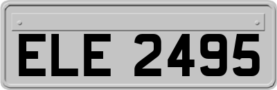 ELE2495