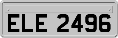 ELE2496