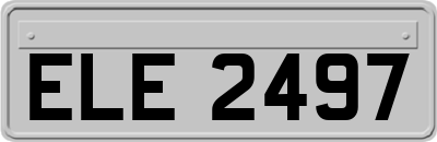 ELE2497