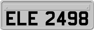 ELE2498