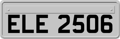 ELE2506