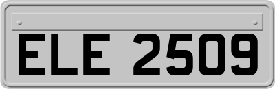 ELE2509