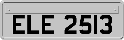 ELE2513