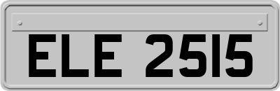 ELE2515