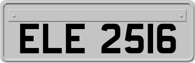 ELE2516