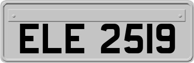 ELE2519