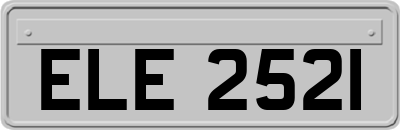 ELE2521