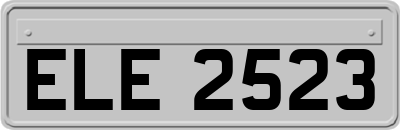 ELE2523