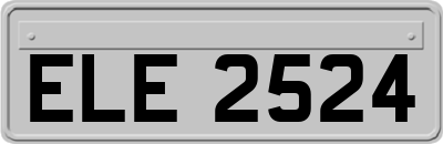 ELE2524