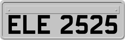 ELE2525
