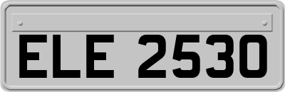 ELE2530