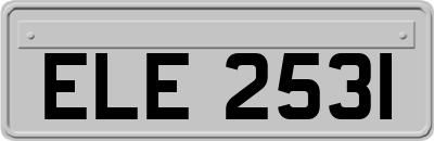 ELE2531