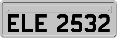 ELE2532