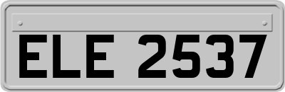 ELE2537