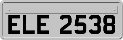 ELE2538