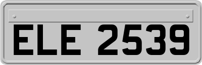 ELE2539